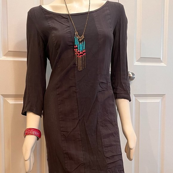 Versatile! Prairie Underground Magical Dress/Tunic - Picture 1 of 8